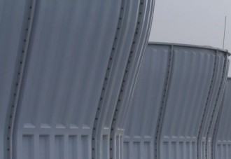 Marley Flow Control Cooling Towers