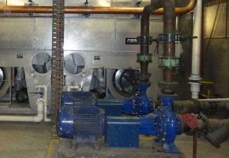 pump repair and maintenance