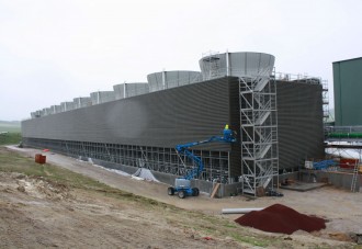 Nga Awa Purua Geothermal Power Station