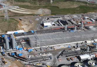 Te Mihi Geothermal Power Station