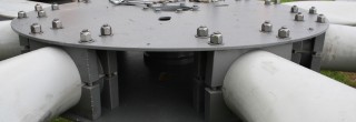 Fan Hub Replacement Kawerau Geothermal