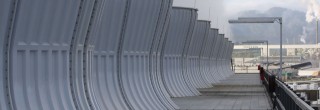 Marley Flow Control Cooling Towers, New Zealand