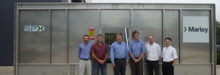 The Marley Flow Control NZ Management Team