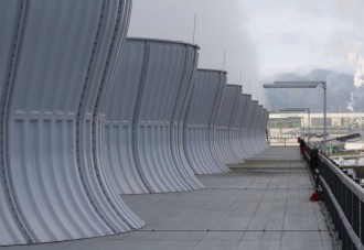 Marley Flow Control Cooling Towers