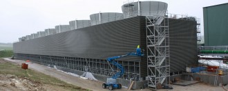 Nga Awa Purua Geothermal Power Station 